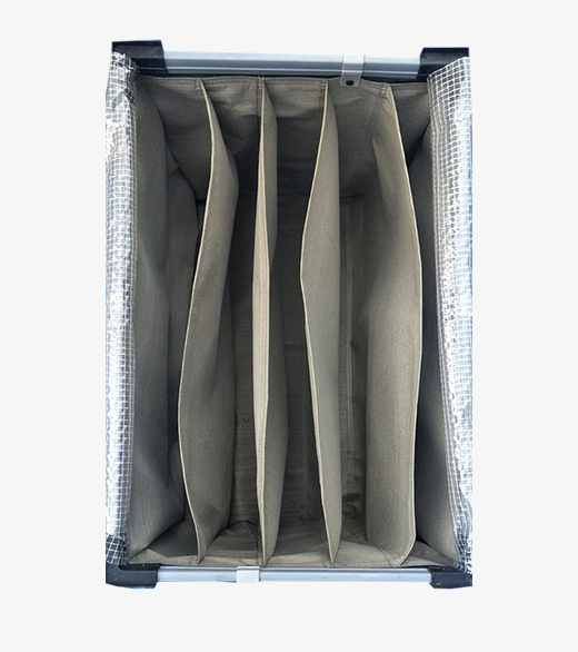 PP Corrugated Crates & Partitions